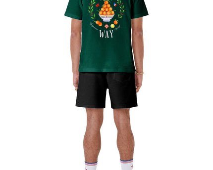 Casa Way T-Shirt - casablanca (2)