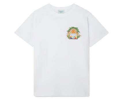 Triomphe D'Orange T-Shirt - casablanca (2)