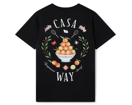 Casa Way T-Shirt - casablanca