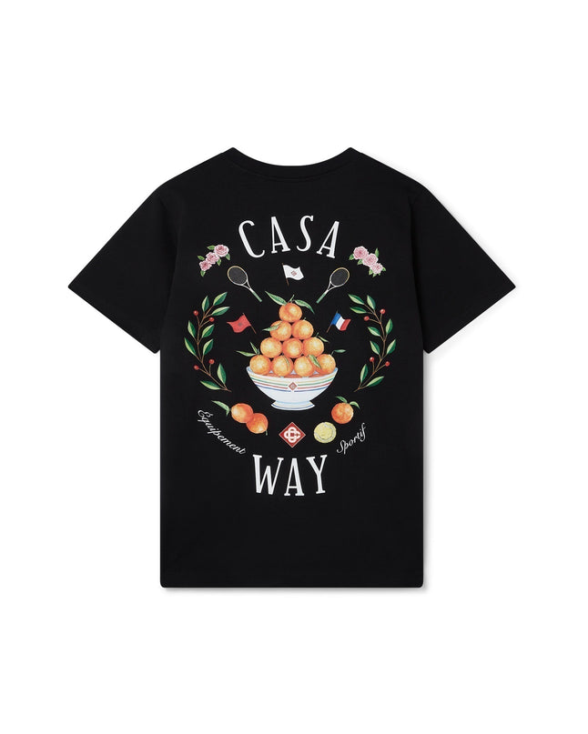 Casa Way T-Shirt - casablanca