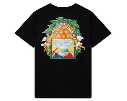 Triomphe D'Orange T-Shirt - casablanca