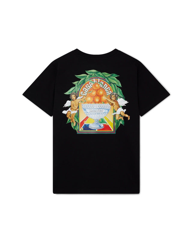 Triomphe D'Orange T-Shirt - casablanca