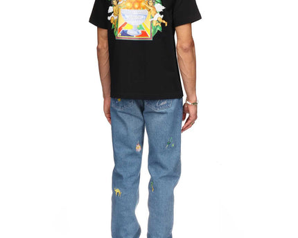 Triomphe D'Orange T-Shirt - casablanca