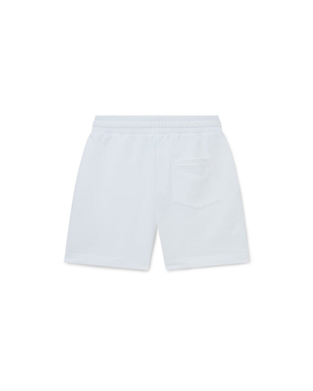 Gradient L'Arche Sweatshorts - casablanca