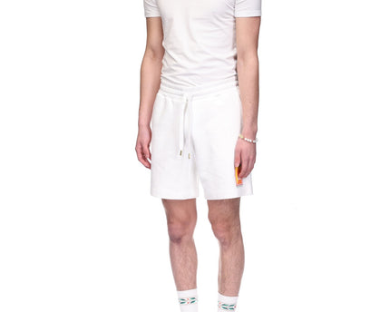 Gradient L'Arche Sweatshorts - casablanca