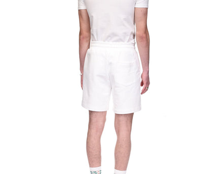 Gradient L'Arche Sweatshorts - casablanca