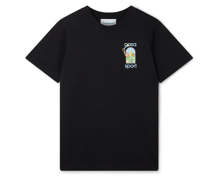 Le Jeu Colore T-Shirt - casablanca