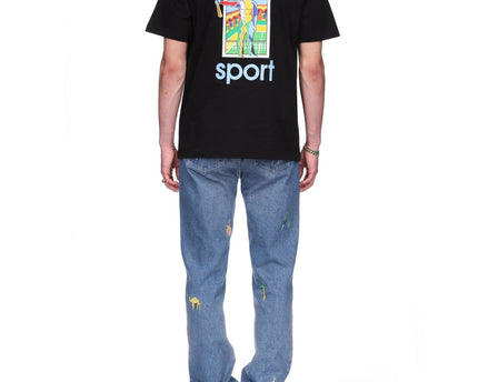 Le Jeu Colore T-Shirt - casablanca