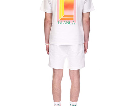 Gradient L'Arche T-Shirt - casablanca (2)