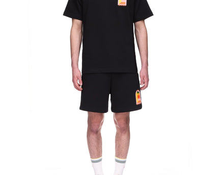 Gradient L'Arche T-Shirt - casablanca