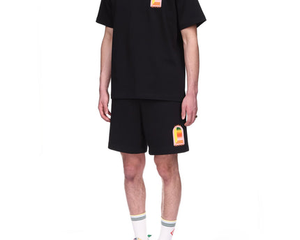 Gradient L'Arche T-Shirt - casablanca