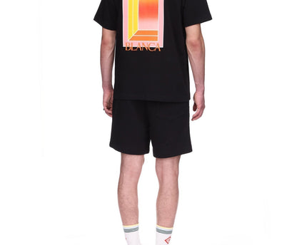 Gradient L'Arche T-Shirt - casablanca