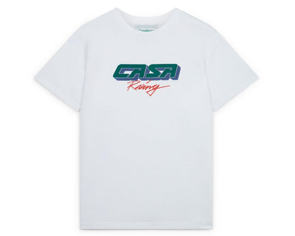 Casa Racing 3D Oversized T-Shirt