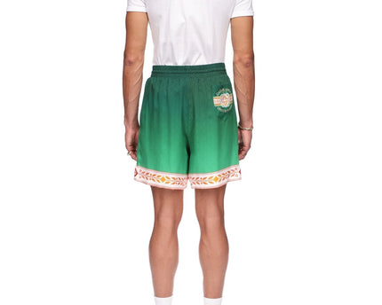 Unity Is Power Silk Shorts
