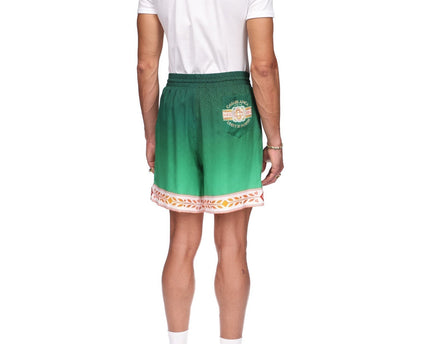 Unity Is Power Silk Shorts
