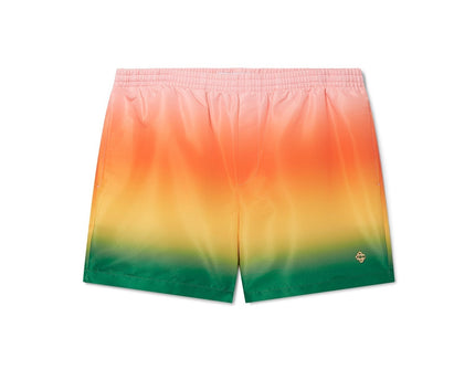 Gradient Swim Trunks - casablanca