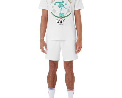 Statue En Marbre T-Shirt