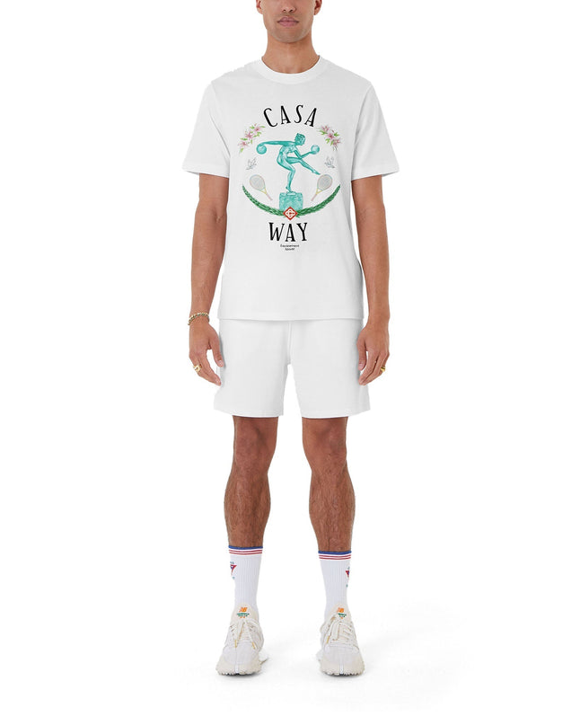 Statue En Marbre T-Shirt