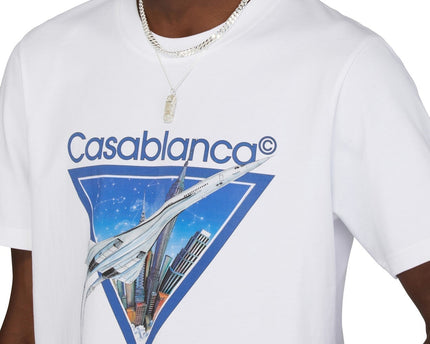 Casablanca 'Aiiiiir' T-Shirt