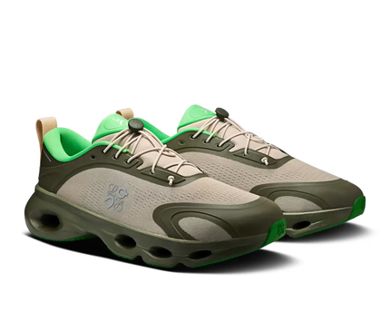 Cloudsolo Loewe — Kaki Green Sand