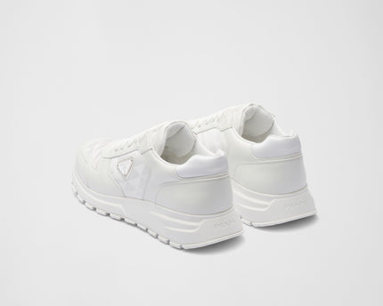 Basket Prada Blanc