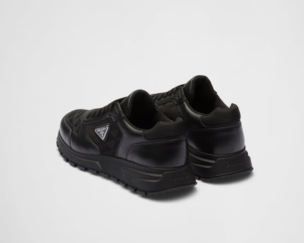 Basket Prada Noir