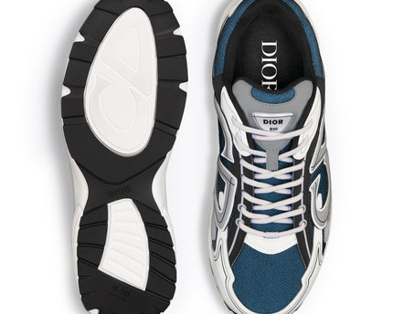 Dior B30 Blue White Grey