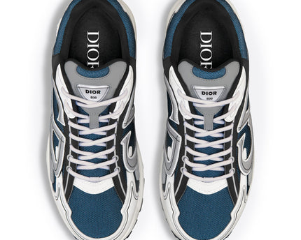 Dior B30 Blue White Grey