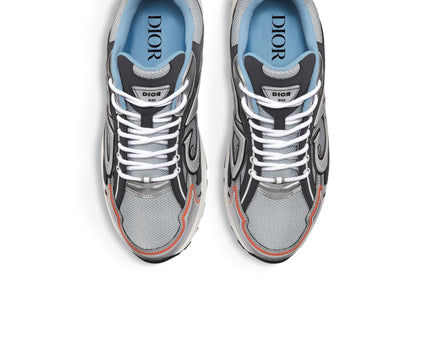 Dior B30 Mesh Silver