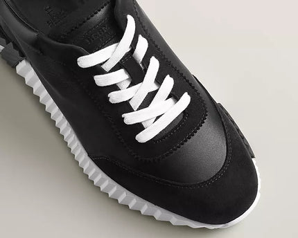 Sneakers Hermes Bouncing  Noir