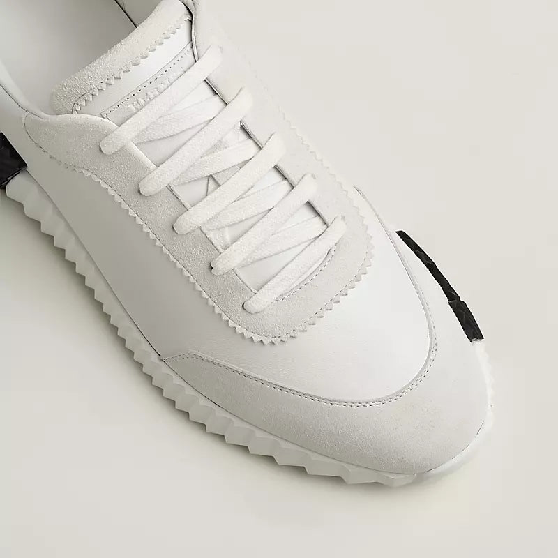 Sneakers Hermes Boucing Blanc