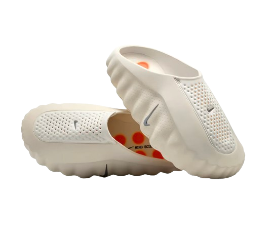 NIKE MIND 001 - BLANC