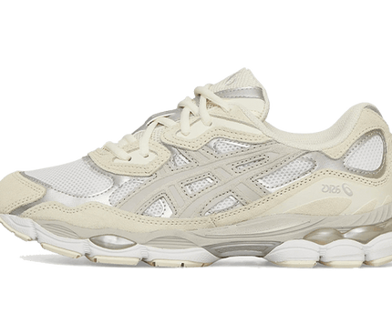 Asics® Gel-NYC White Oyster Grey - 1