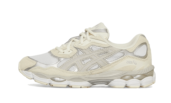 Asics® Gel-NYC White Oyster Grey - 1