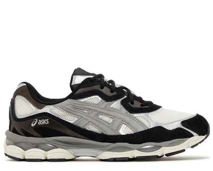Asics Gel-NYC Black Ivory Grey