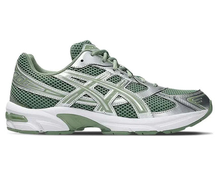 Asics Gel 1130 swamp green silver