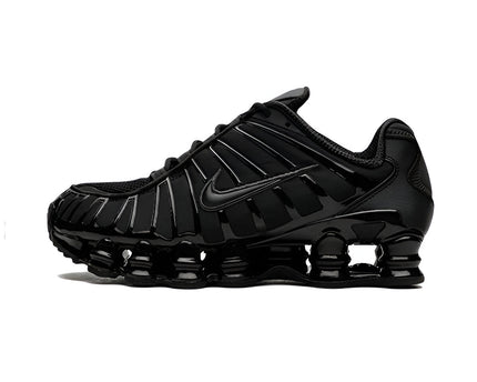 Nike® Shox TL Black Max Orange