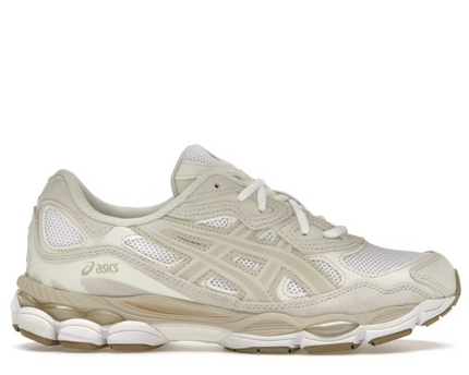 Asics Gel-NYC White Feather Grey