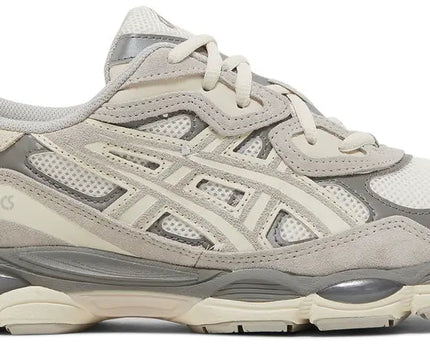 Asics Gel NYC Cream Oyster Grey