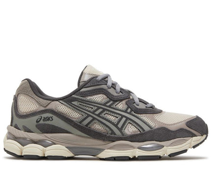 Asics Gel-NYC Oatmeal Obsidian Grey