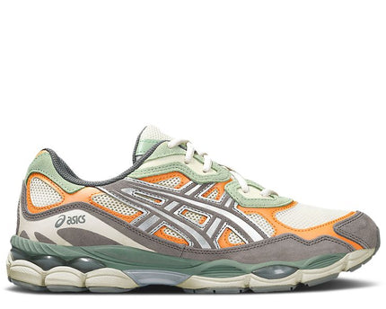 Asics Gel-NYC Cream Clay Grey