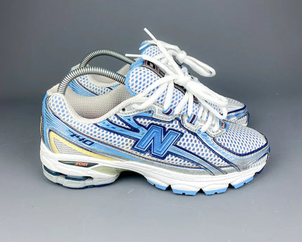 New Balance 740 BLUE