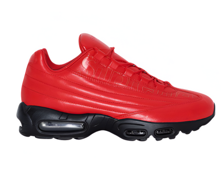 Nike® x Supreme® Air Max 95 Lux Gym Red