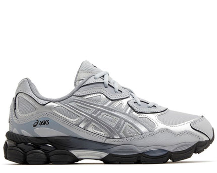 Asics Gel-NYC Mid Grey Sheet Rock