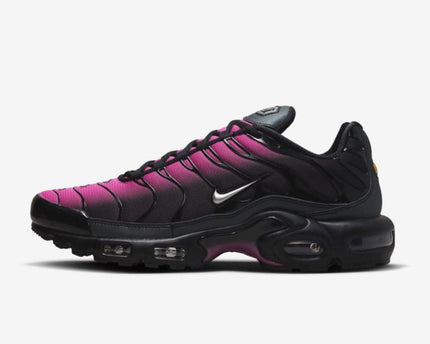 Nike TN Plus Noir/Rose