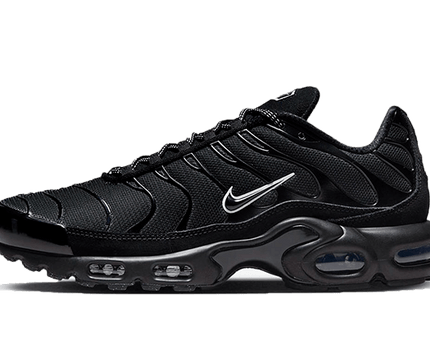 Nike® Air Max Plus Black Blue Red