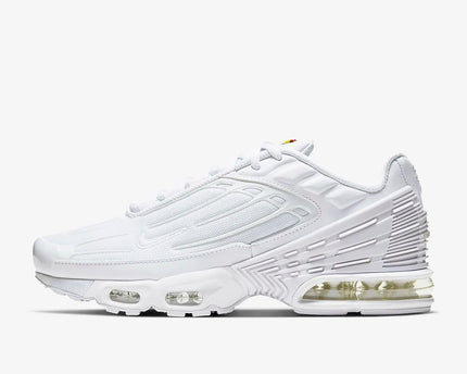 Nike TN Plus 3 Blanche