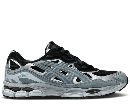 Asics Gel-NYC Black Fjord Grey