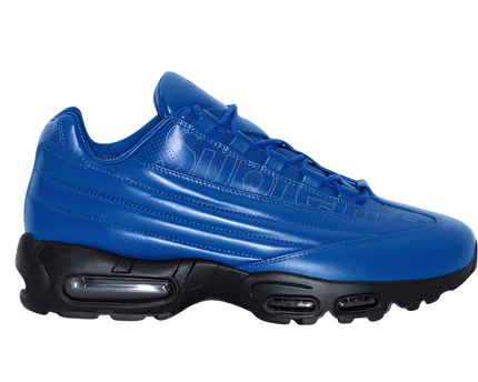 Nike® x Supreme® Air Max 95 Lux Hyper Cobalt