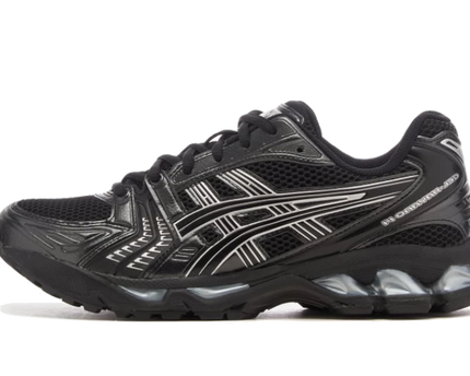 Asics® Gel-Kayano 14 Black Pure Silver
